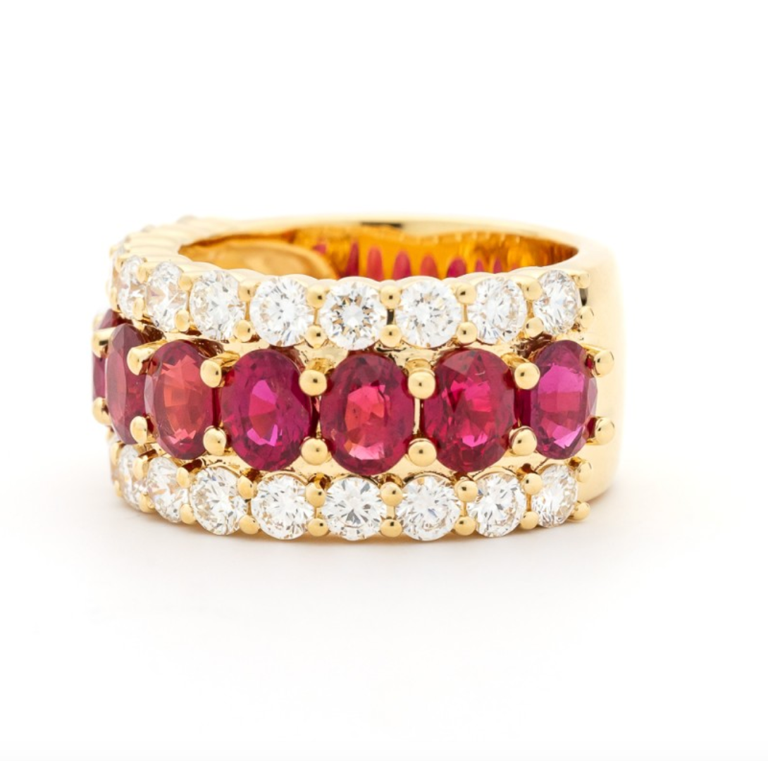 Ruby Fashion Band