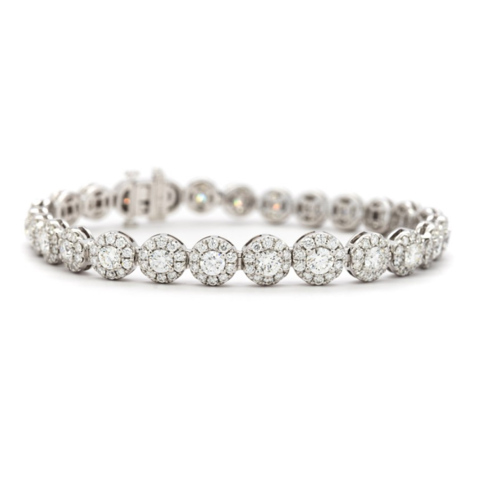 Diamond Fashion Bracelet