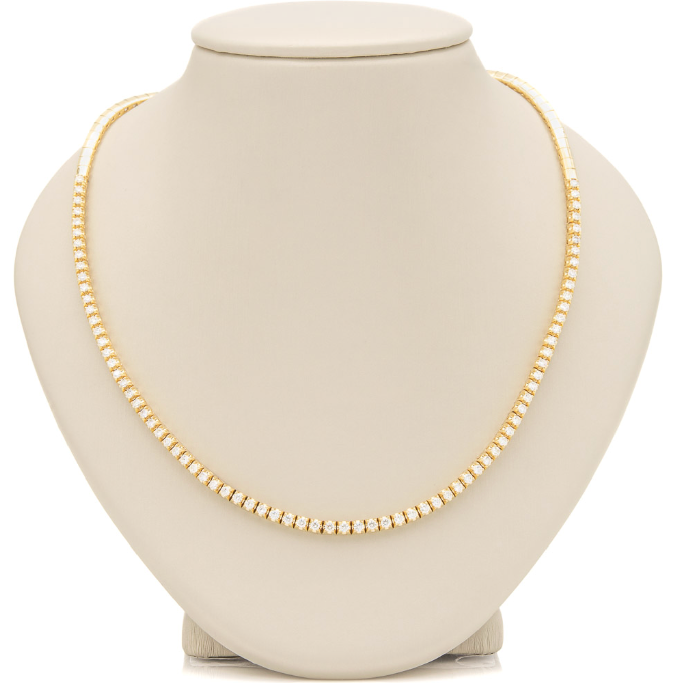 Diamond Fashion Necklace