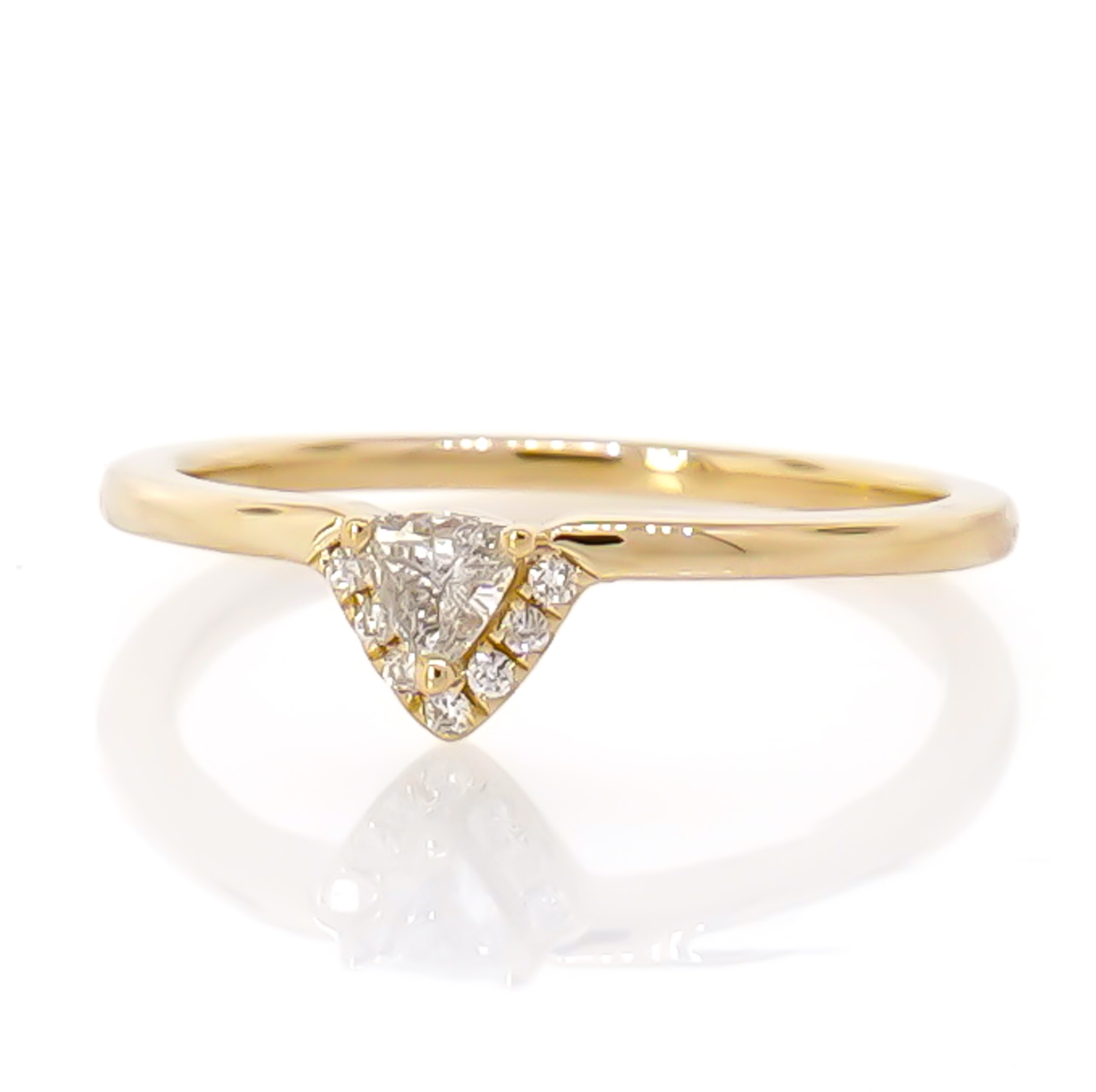 Stackable Fashion Ring