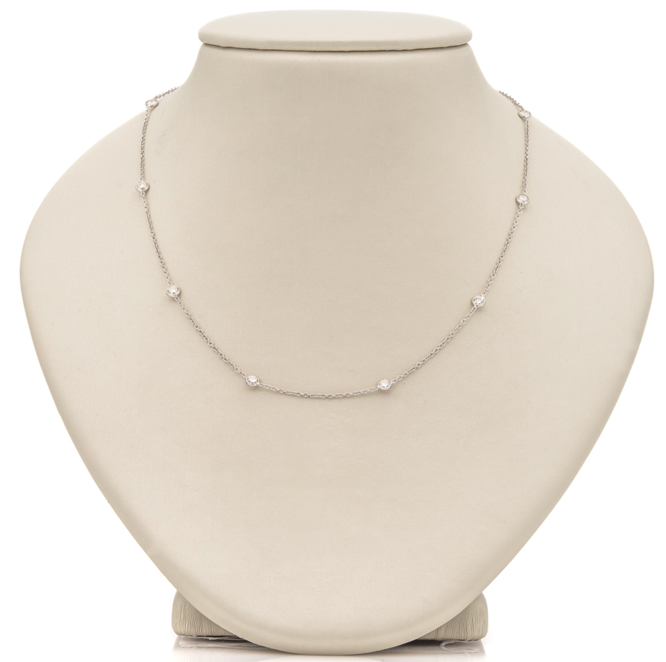 Round Yard Necklace
