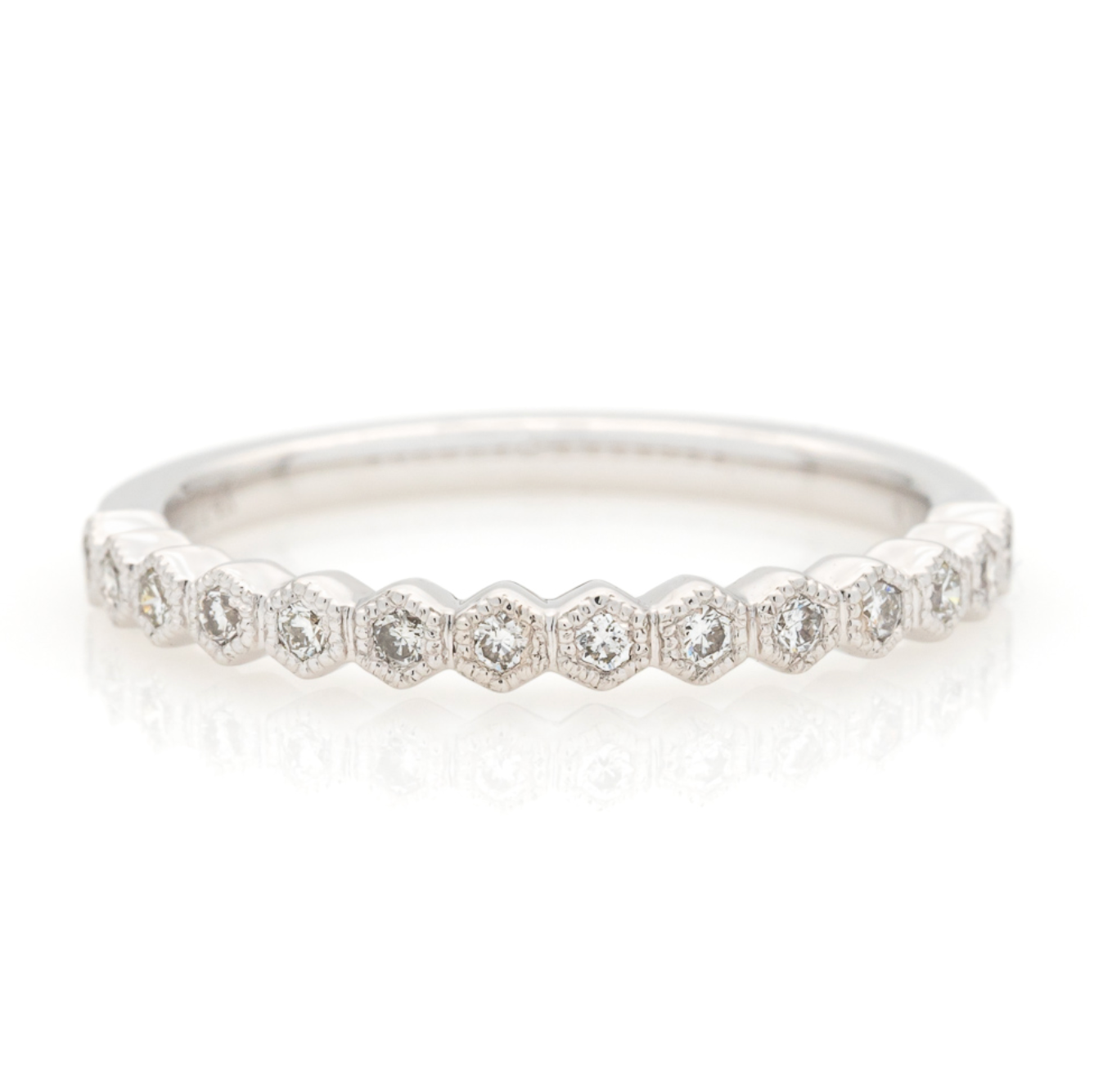 Millgrain Band
