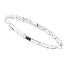 Load image into Gallery viewer, 14K 1/5 CTW Natural Diamond Band