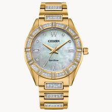 Load image into Gallery viewer, Citizen Silhouette Crystal