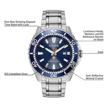 Load image into Gallery viewer, Citizen PROMASTER DIVER