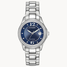Load image into Gallery viewer, Citizen SILHOUETTE CRYSTAL