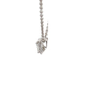 Load image into Gallery viewer, DIAMOND HALO PENDANT