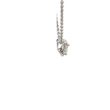 Load image into Gallery viewer, DIAMOND HALO PENDANT