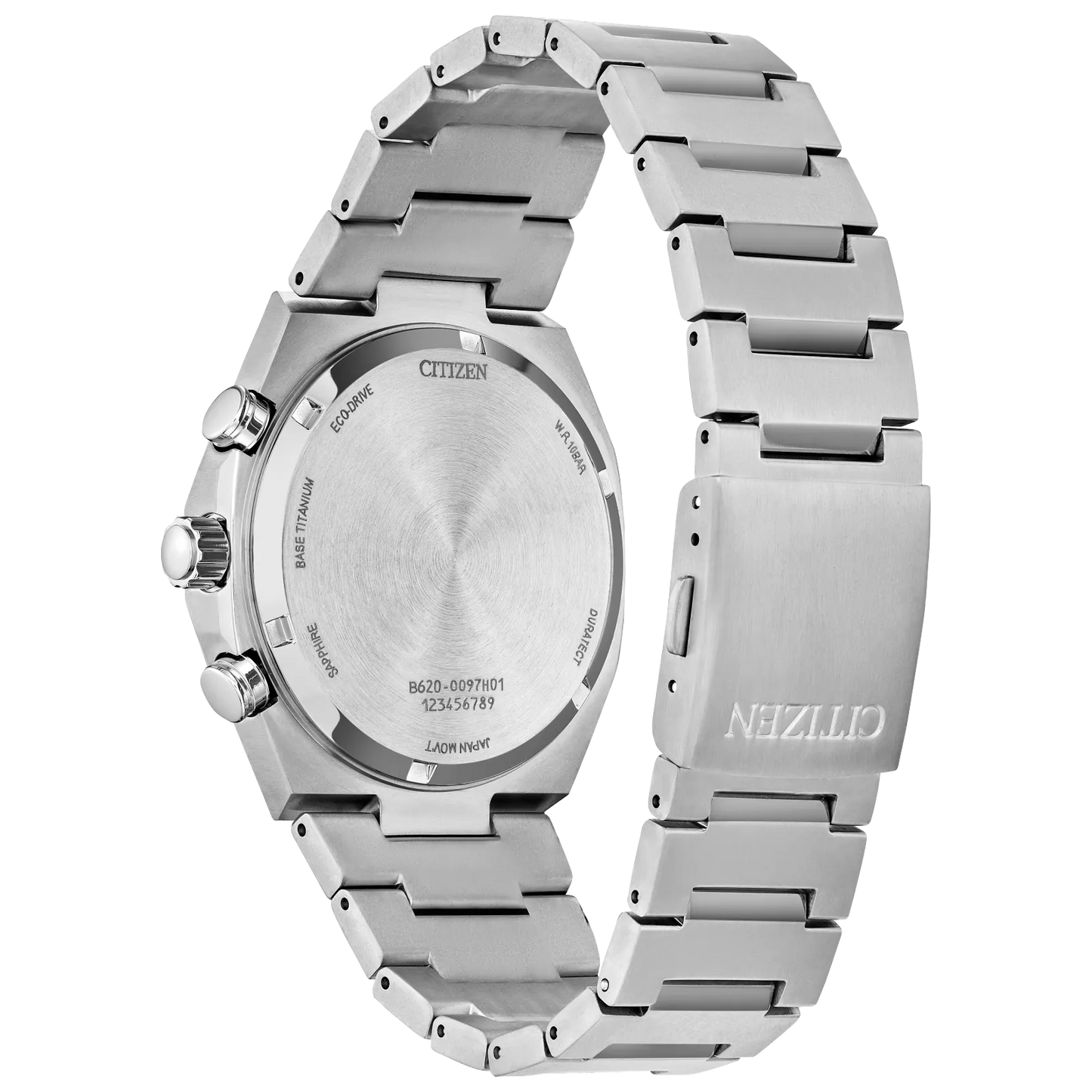 Citizen Zenshin Chrono
