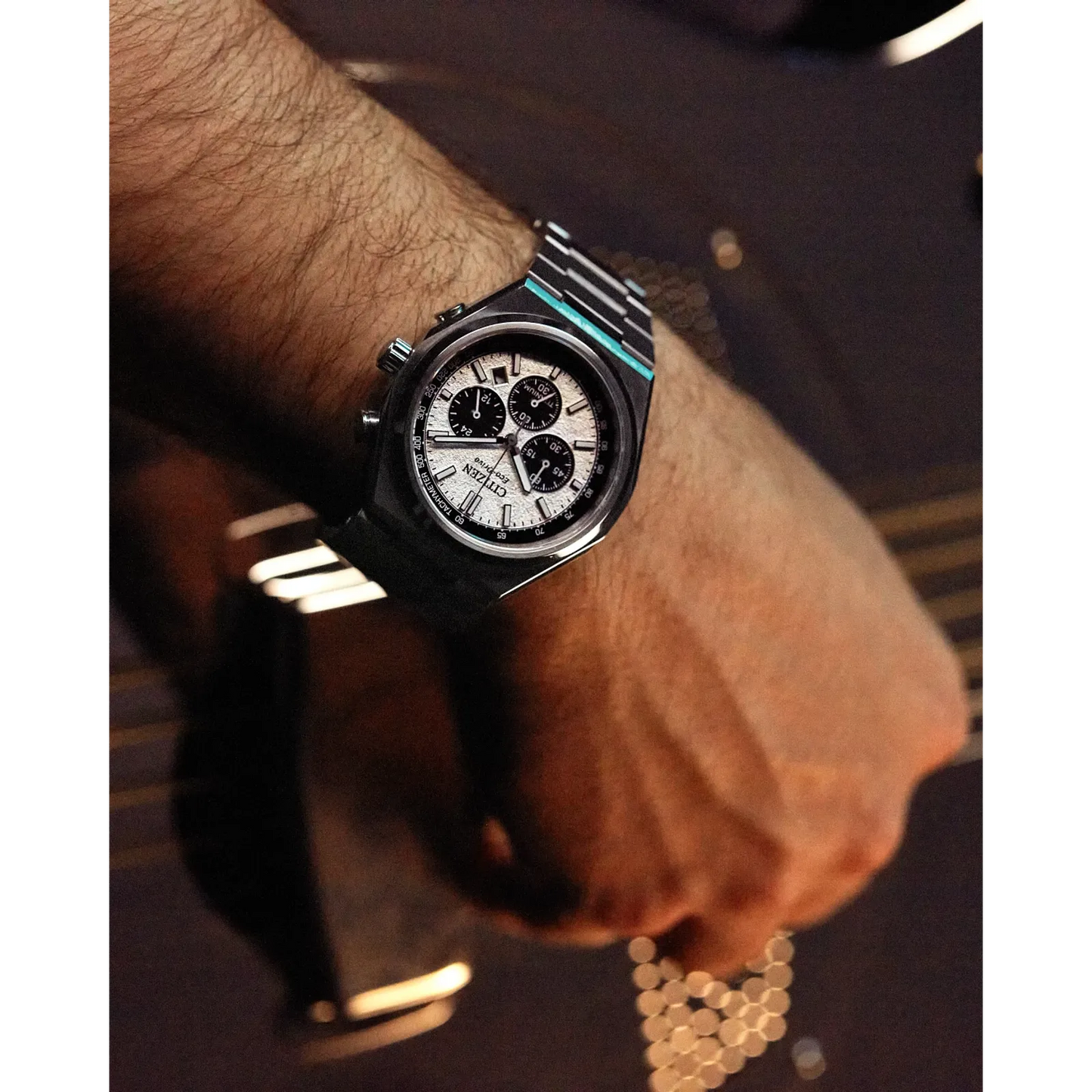 Citizen Zenshin Chrono