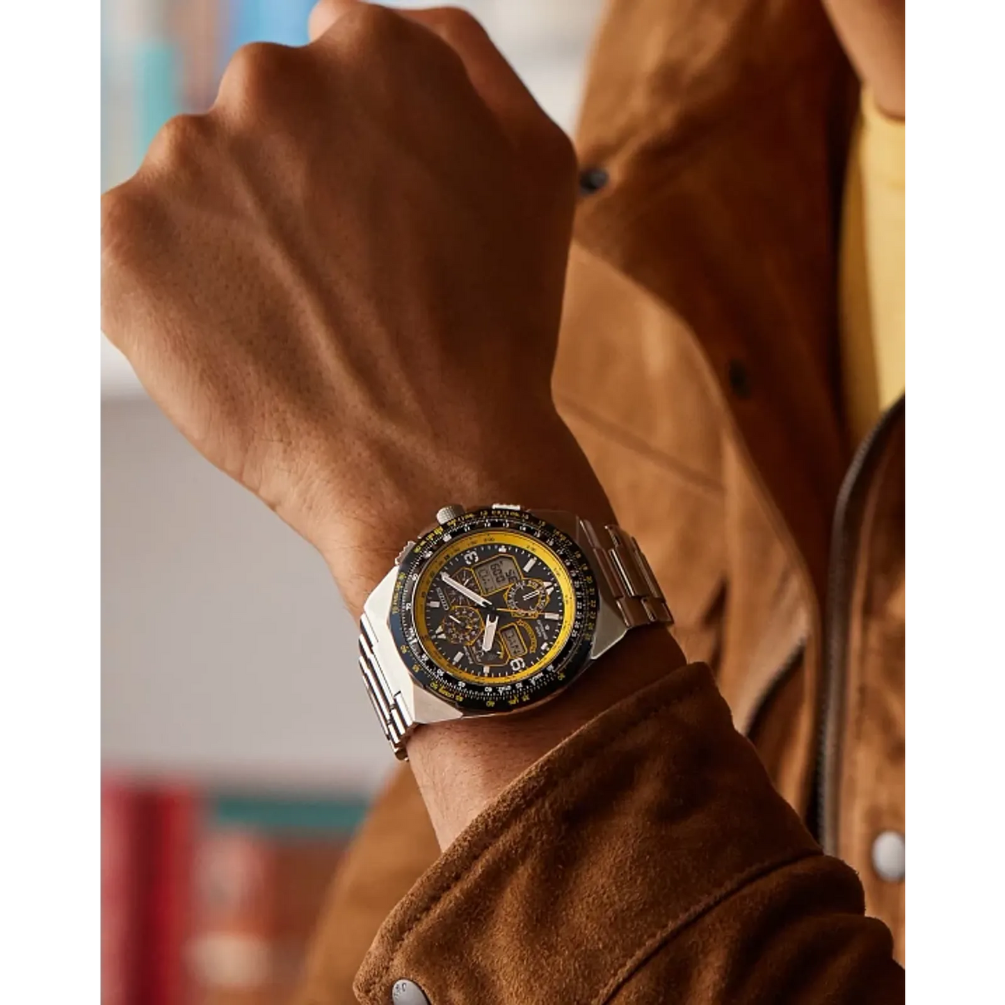Citizen Blue Angels Promaster Skyhawk A-T