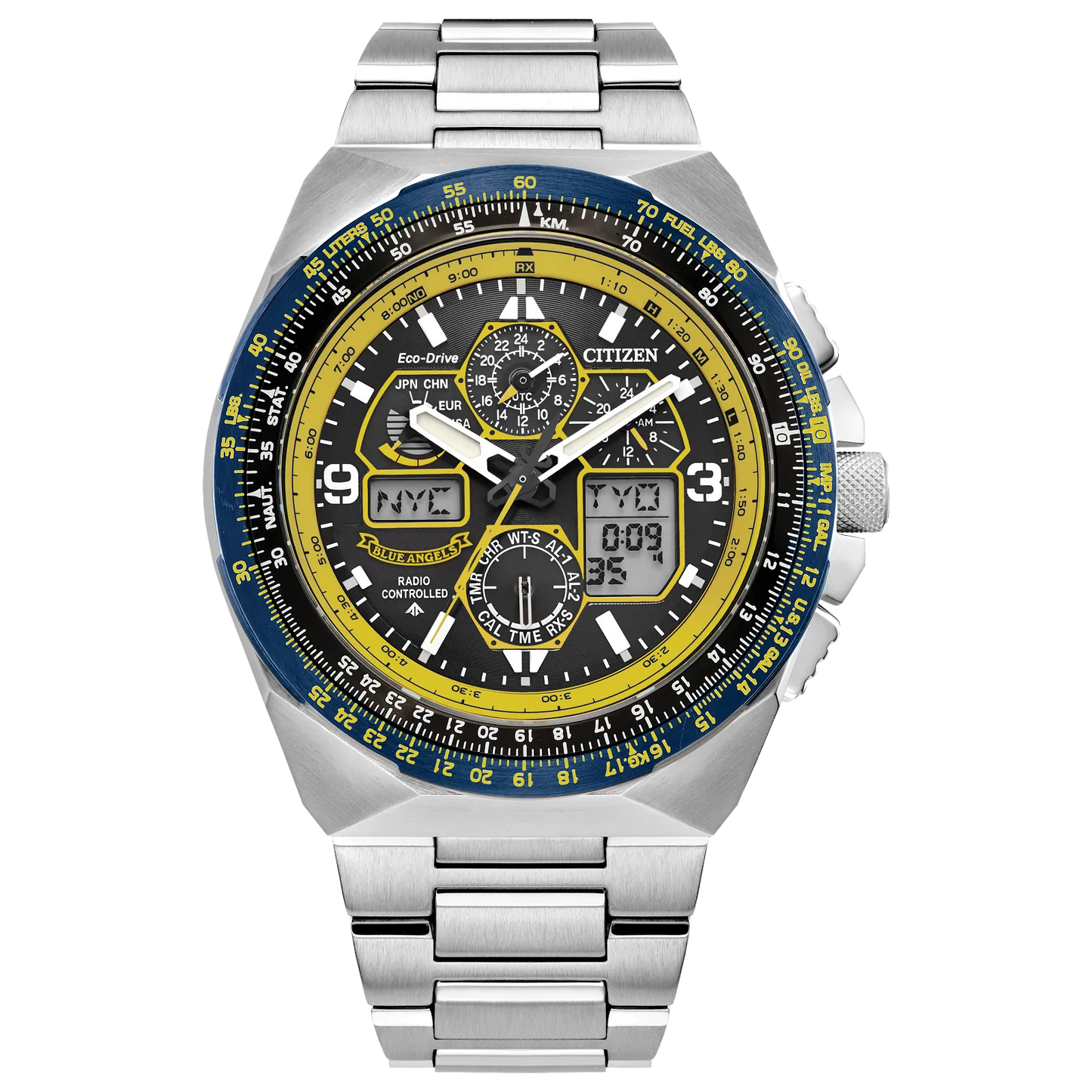 Citizen Blue Angels Promaster Skyhawk A-T