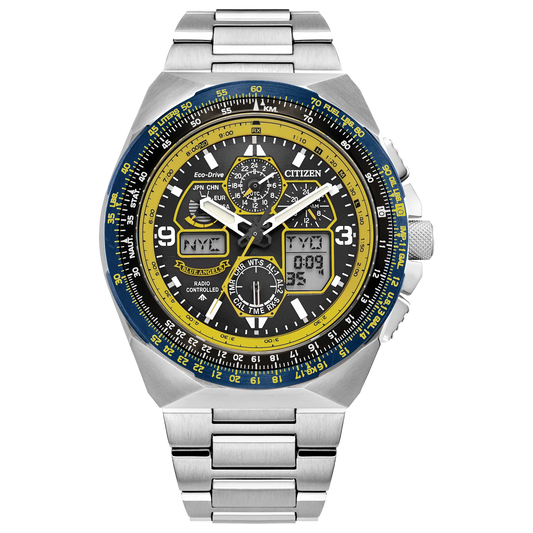 Citizen Blue Angels Promaster Skyhawk A-T