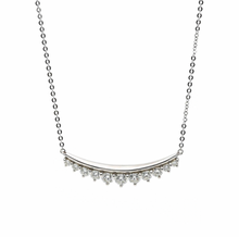 Load image into Gallery viewer, PLATE STYLE FASHION NECKLACE