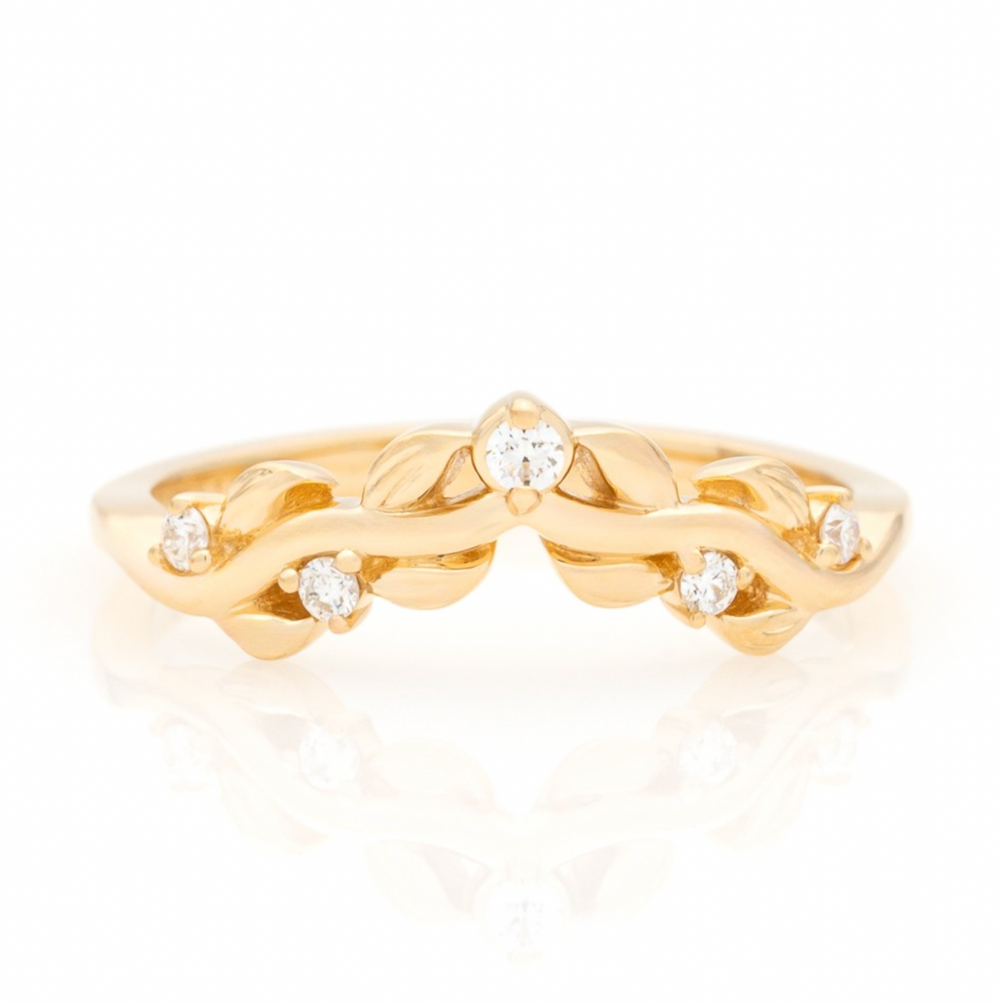 Fitted/Curved Nature Band