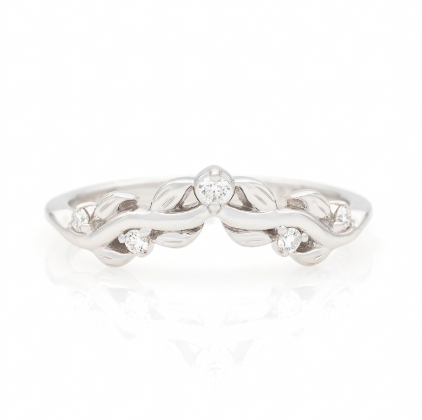 Fitted/Curved Nature Band