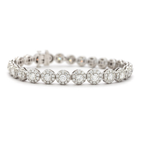 DIAMOND FASHION BRACELET