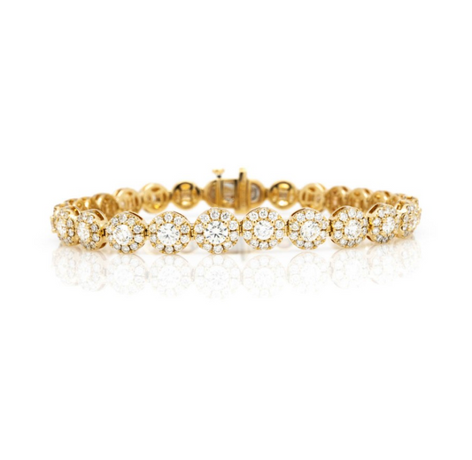Diamond Fashion Bracelet