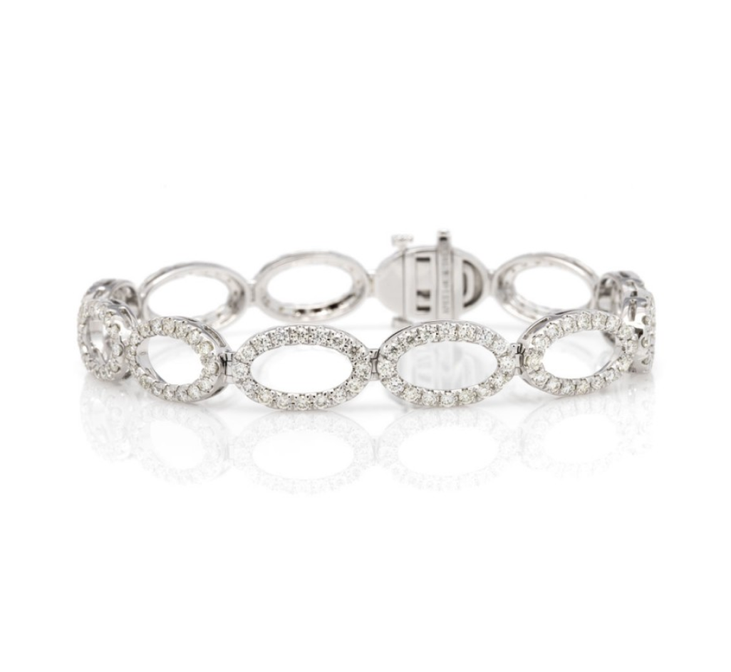 Diamond Fashion Bracelet