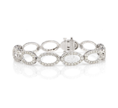 DIAMOND FASHION BRACELET