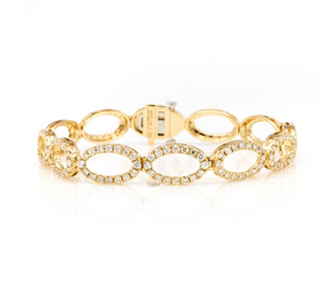 DIAMOND FASHION BRACELET