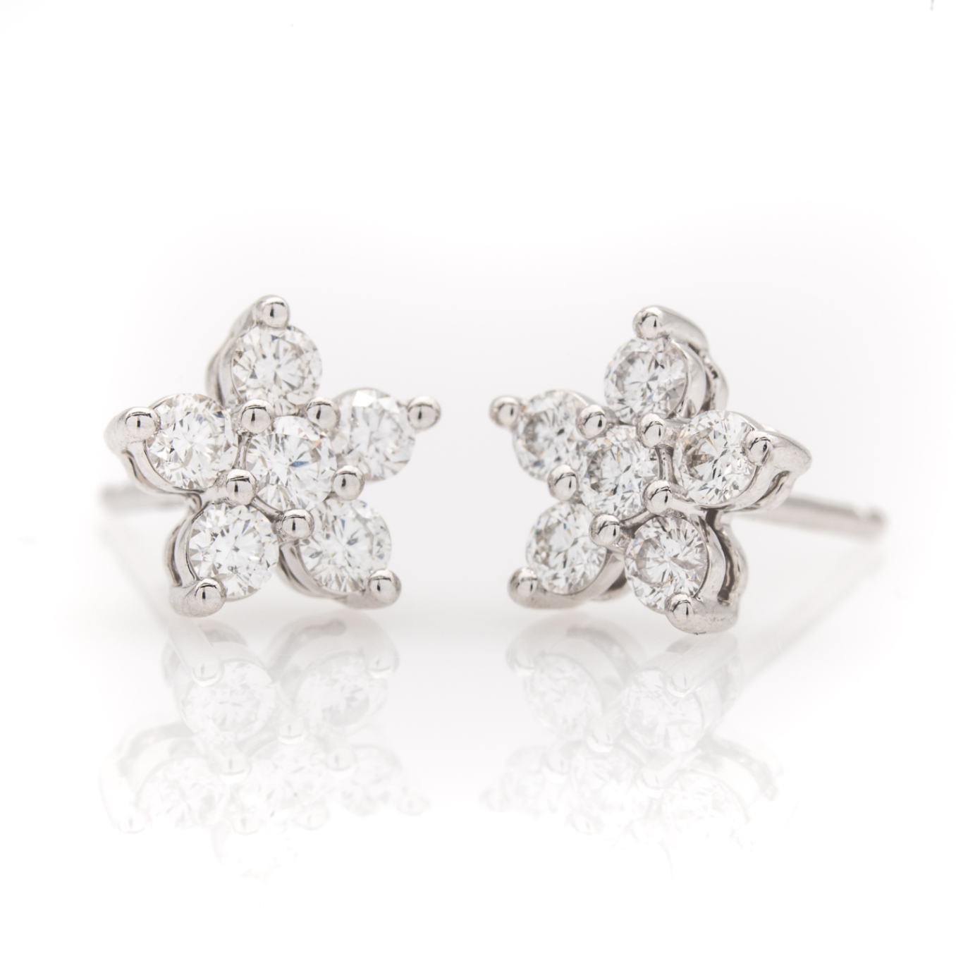 Cluster Fashion Earrings