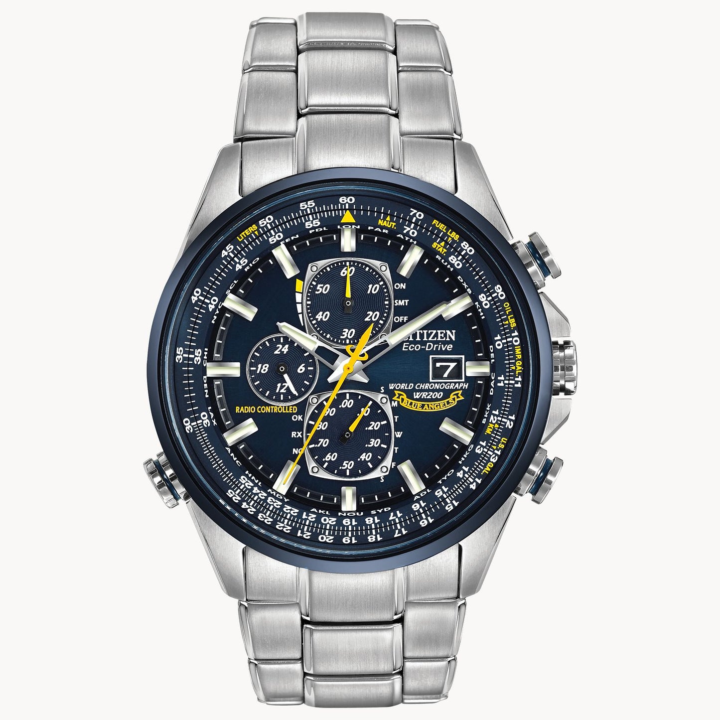 Citizen WORLD CHRONOGRAPH A-T