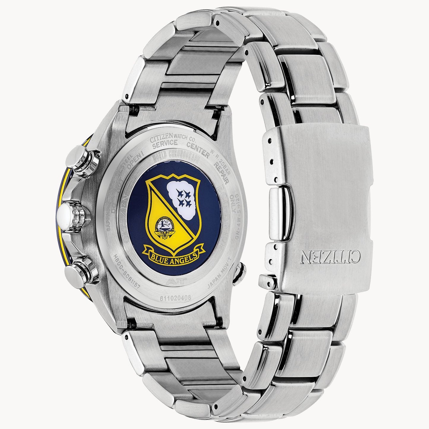 Citizen WORLD CHRONOGRAPH A-T
