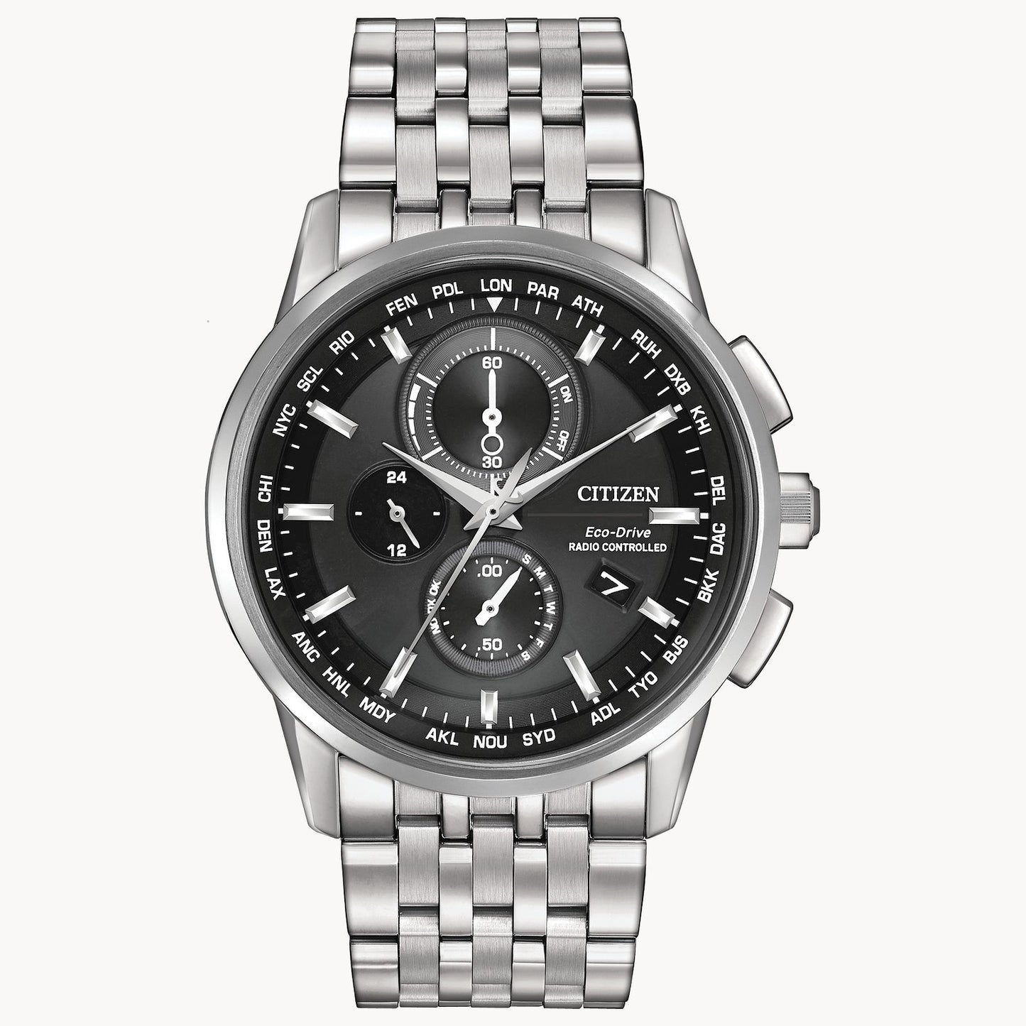 Citizen WORLD CHRONOGRAPH A-T