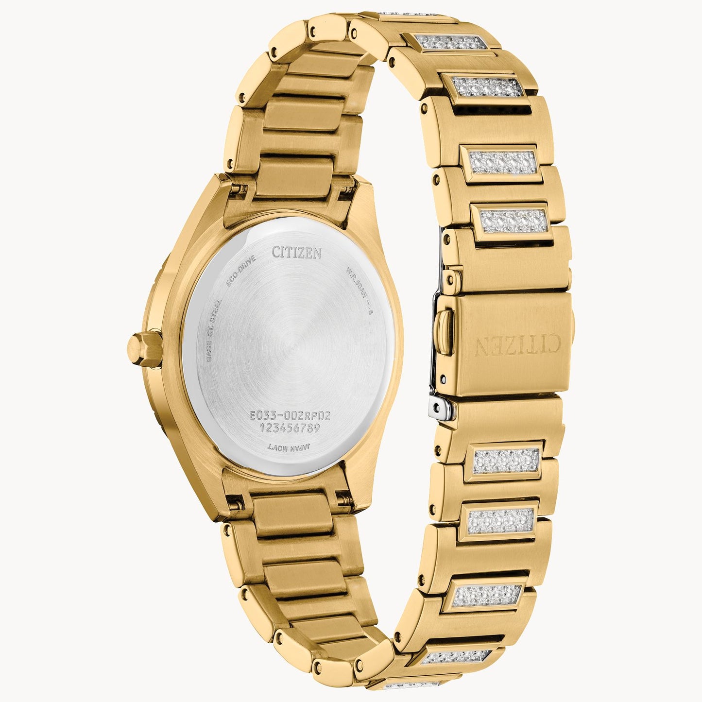 Citizen Silhouette Crystal